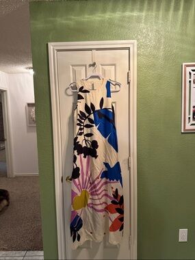Johnny Was | Dresses | Johnny Was Jade Glinda Silk Maxi Dress | Poshmark